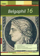 BELGAPHIL - N° 16 - Octobre 2009. - Französisch (ab 1941)