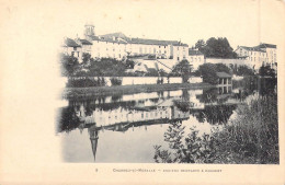 FRANCE - 88 - Charmes-sur-Moselle - Anciens Remparts & Couvent - Carte Postale Ancienne - Charmes