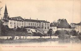 FRANCE - 88 - Charmes-sur-Moselle - Le Couvent Des Sœurs De La Doctrine Chrétienne - Carte Postale Ancienne - Charmes