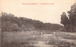 FRANCE - 88 - Charmes-sur-Moselle - La Moselle En Eté - Carte Postale Ancienne - Charmes