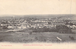 FRANCE - 88 - Charmes-sur-Moselle - Vue Générale - Carte Postale Ancienne - Charmes