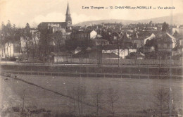FRANCE - 88 - Charmes-sur-Moselle - Vue Générale - Carte Postale Ancienne - Charmes