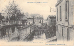 FRANCE - 88 - Charmes-sur-Moselle - Le Pont Des Chèvres - Carte Postale Ancienne - Charmes