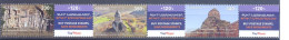 2022. Armenia, Historical And Cultural Monuments Of Armenia, 3v, Mint/** - Armenien