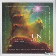 UNO - Wien Block33 (kompl.Ausg.) Postfrisch 2013 Weltraum - Unused Stamps