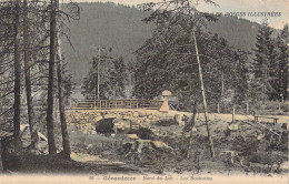 FRANCE - 88 - Gérardmer - Bord Du Lac - Les Rochottes - Carte Postale Ancienne - Gerardmer