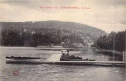 FRANCE - 88 - Gérardmer - Le Lac - Carte Postale Ancienne - Gerardmer