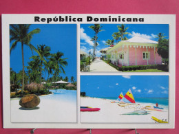 République Dominicaine - Bavaro Punta Cana - R/verso - Dominican Republic