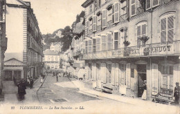 FRANCE - 88 - Plombières - La Rue Stanislas - Carte Postale Ancienne - Plombieres Les Bains