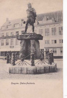 Tongeren - Tongres - Statue Ambiorix - Pas Circulé - Dos Non Séparé - TBE - Tongeren