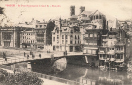 Verdun * Le Pont Beaurepaire Et Le Quai De La Comédie - Verdun