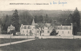 Boissy La Rivière * Le Château De Bierville - Boissy-la-Rivière