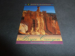 Bryce Canyon - National Park - Thor's Hammer - Ub04/Ur106 -Editions Great Moutain - - Grand Canyon