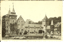 CP De ARQUENNES " Château De La Rocq " - Seneffe