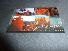 Bryce Canyon - National Park - Multi-vues - Mwp-Ur110 - Editions Great Moutain - - Grand Canyon