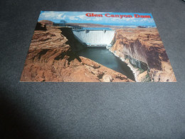 Glen Canyon Dam - Page - Arizona - S-789X - Editions Seaich Corp - - Gran Cañon