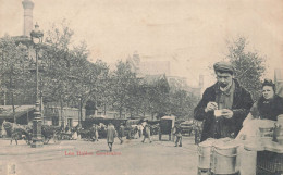 Paris * 1er * Les Halles Centrales * Marché - Arrondissement: 01