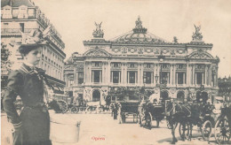 Paris * 9ème * Place De L'opéra * Attelage - Distretto: 09