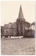 Ermelo - Herv. Kerk Met Een Waslijn - Ermelo