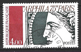 FRANCE. N°1833 Oblitéré De 1975. Arphila'75. - Esposizioni Filateliche