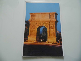 Cartolina  "Arco Di Traiano BENEVENTO" - Benevento