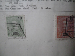 LOURANCO MARQUES OLD FINE USED/POSTMARK AS PER SCAN - Lourenco Marques