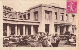 Dieppe * La Potinière Du Casino à L'heure Du Thé * Raoul JOURDE Architecte - Dieppe