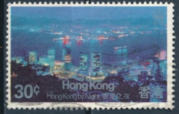 HONG KONG - Port De Victoria - Used Stamps