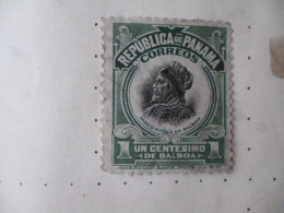 PANAMA CANAL ZONE OLD FINE USED/POSTMARK AS PER SCAN - Panama