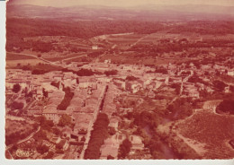 C.P. - PHOTO - CARCES - VUE PANORAMIQUE - 62.101 - CIM - Carces