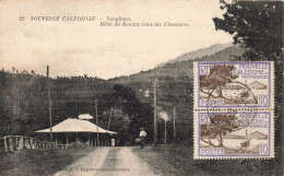 Nouvelle Calédonie - Toghoue - Hôtel Du Rendez Vous Des Chasseurs - Levy Fils Et Cie - Carte Postale Ancienne - Nouvelle-Calédonie