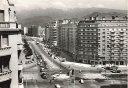 Grenoble * Le Rond Point Des Grands Boulevards Et Du Cours De La Libération - Grenoble
