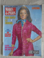 Ancien - Revue Modes De Paris Spécial N° 1174 Juillet 1971 - Moda