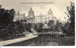 UNION TERRACE GARDENS  ABERDEEN - Aberdeenshire