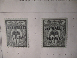 WALLIS AND FUTUNA ISLANDS SG USED WITH FINE POSTMARK AS PER SCAN - Autres & Non Classés