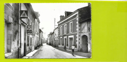 MONTS Sur GUESNES Rue St Avertin (Combier) Vienne (86) - Monts Sur Guesnes