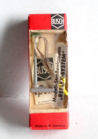 BUSCH HO+N, LAMPADAIRE N°422 REFLEX 195 REVERBERE LUMINAIRE ELECTRIQUE ÉCLAIRAGE, ANCIEN MODEL REDUIT (1712.95) - Eletric Supplies And Equipment