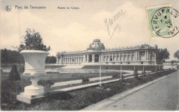 BELGIQUE - TERVUEREN - Le Parc - Musée Du Congo - Edition Epse Michiels Leblicq - Carte Postale Ancienne - Sonstige & Ohne Zuordnung