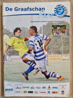 Programme De Graafschap - PSV - 11.12.2010 - Eredivisie - Holland - Programm - Football - Poster Jussi Kujala - Boeken