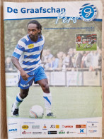 Programme De Graafschap - Ajax - 7.8.2011 - Eredivisie - Holland - Programm - Football - Poster Yuri Rose - Boeken