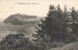 Chatel * Vue Sur Le Village , Côté Sud - Andere & Zonder Classificatie