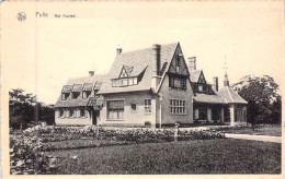 BELGIQUE - PULLE - Het Kasteel - Carte Postale Ancienne - Andere & Zonder Classificatie