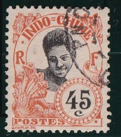 Indochine N°52 - Oblitéré - TB - Used Stamps