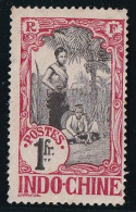 Indochine N°55 - Neuf Sans Gomme - B/TB - Unused Stamps