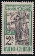 Indochine N°56 - Neuf * Avec Charnière - TB - Unused Stamps