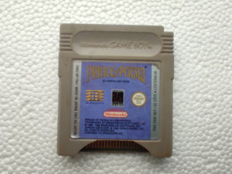 PRINCE OF PERSIA Nintendo GAME BOY En Loose Version FAH Le Jeu Fonctionne - Nintendo Game Boy