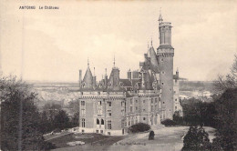 BELGIQUE - ANTOING - Le Château - Carte Postale Ancienne - Autres & Non Classés