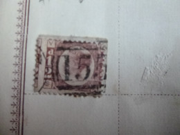 GREAT BRITAIN SG 48 SOME PERFORATION SHIFT - ....-1951 Vor Elizabeth II.