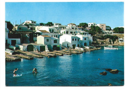 CALA ALCAUFAR.- SAN LUIS.- MENORCA / BALEARES.- (ESPAÑA). - Menorca