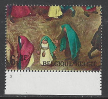 Belgique - 1967 - COB 1440 ** (MNH) - Planche 1 - 1961-1970